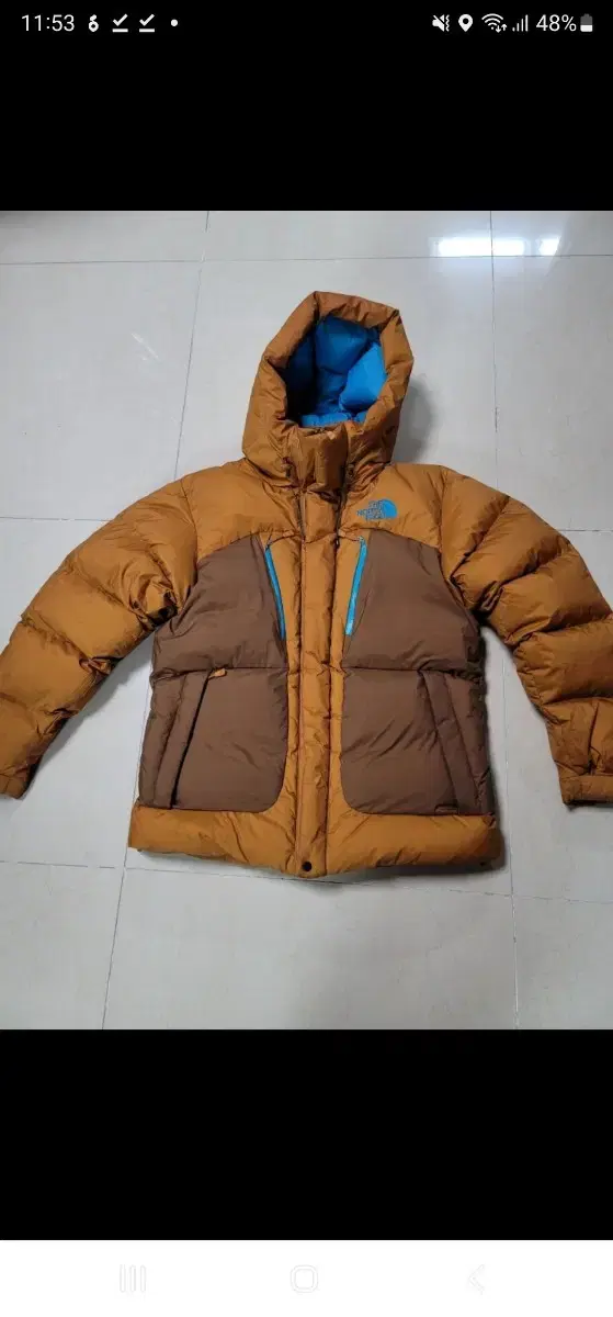 Supreme Quilted Nylon Tanker Jacket M | 브랜드 중고거래 플랫폼